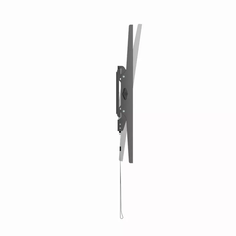 Gembird WM-75T-04 TV sienas stiprinājums (slīpums), 37”-75”, melns