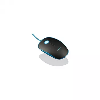 Optiskā pele M111 ZILA-MELNA
