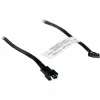 Datora korpusa apgaismojuma komplekts INTER-TECH RS-042 RGB — RGB LED lente 1000 mm, 10 mm platums, melna