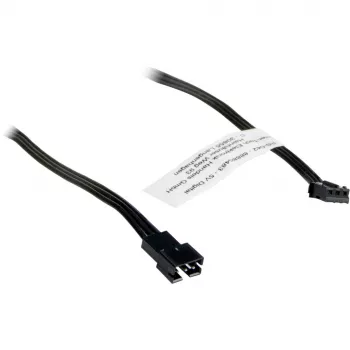 Datora korpusa apgaismojuma komplekts INTER-TECH RS-042 RGB — RGB LED lente 1000 mm, 10 mm platums, melna