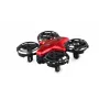 Amewi 25324 Mini-drone 300 mAh melns/sarkans