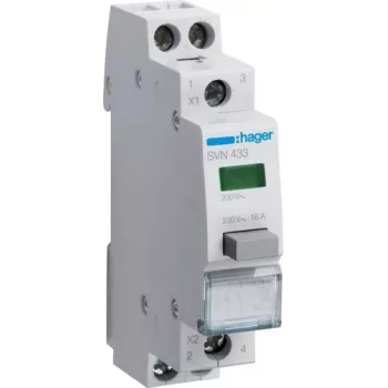 Hager SVN433 ķēdes pārtraucējs (SVN433)