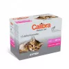 Calibra Cat Premium Kitten pouches multipack mitrā kaķu barība 12x100 g