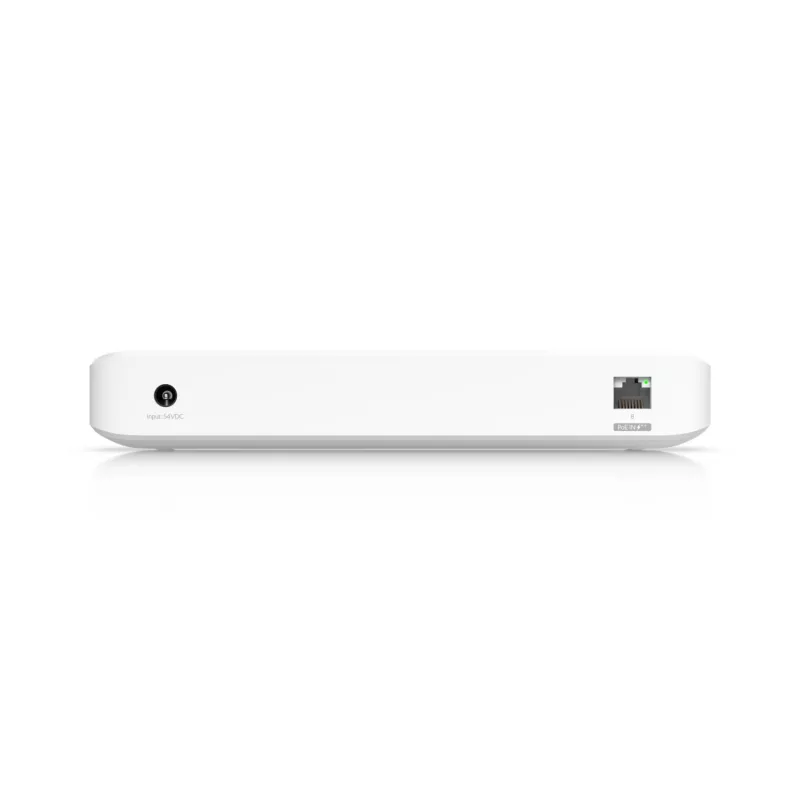 Ubiquiti Ultra 210W pārvaldīts L2 Gigabitu Ethernet (10/100/1000) Power over Ethernet (PoE) balts