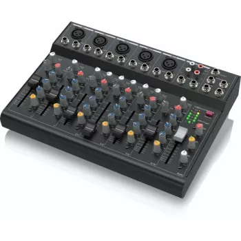 Audio mikseris Behringer XENYX 1003B — 3 kanāli, fantoma barošana