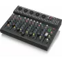 Audio mikseris Behringer XENYX 1003B — 3 kanāli, fantoma barošana