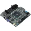 ASRock X570D4I-2T mātesplate AMD X570 ligzda AM4 Mini ITX