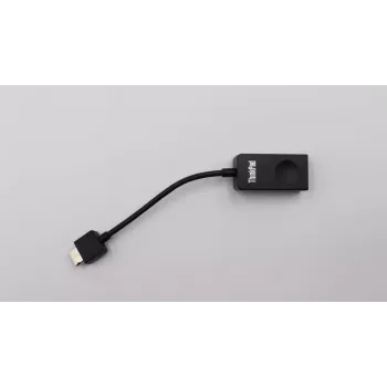 Tīkla kabeļa adapteris Lenovo 01YU026 RJ45 Ethernet adapteris