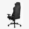 Arozzi Soft Fabric/Metal/Aluminium | Spēļu krēsls | Vernazza Soft Fabric | Pure Black