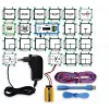 Power Meter Set ALLNET BrickRknowledge ALL-BRICK-0696 — instrukcija vācu valodā