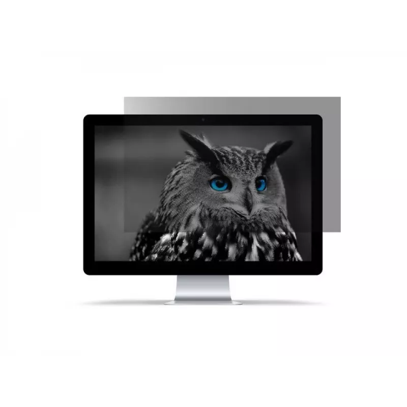 NATEC NFP-2287 privātuma filtrs 40,6 cm (16 inch) monitoram/klēpjdatoram bezrāmja privātuma filtrs 2H