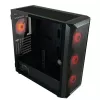 LC-Power Gaming 804B Midi Tower Melns