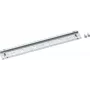Hager U842B - vadības skapja montāžas sliede - Skrūve - Sudraba - Tērauds - 248 mm - 7,5 mm (U842B)