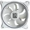 LC-Power LC-CF-120-ARGB-W 120mm ARGB korpusa ventilators - balts