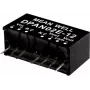 Strāvas adapteris MEAN WELL DPAN02E-05 2 W 5 V 0.2 A RoHS