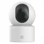 IP drošības kamera Xiaomi Smart Camera C201 — Iekštelpu sfēriska 2MP 1920x1080, 110° redzes lauks, pagrieziens 360°, slīpums 0–108°, Wi‑Fi, IR 940 nm
