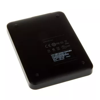 WD Elements Portable WDBUZG0010BBK - Cietais disks - 1 TB - ārējais (pārnēsājams) - USB 3.0 (WDBUZG0010BBK)