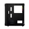 Datora korpuss Logic Concept Portos ARGB ATX melns
