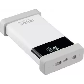 Voltcraft VC-16662005 strāvas adapteris, balts
