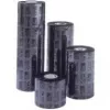 Zebra 5095 HighPerformance Resin termolente 450 m Melna