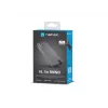 SSD korpuss NATEC Rhino M.2 NVMe Melns 2 TB USB Type-C, M.2 NVMe, USB 3.1 Gen 2, atbalsta 30 mm