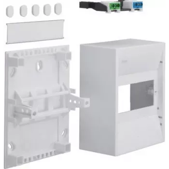 Hager GD106N elektrosadales panelis (GD106N)