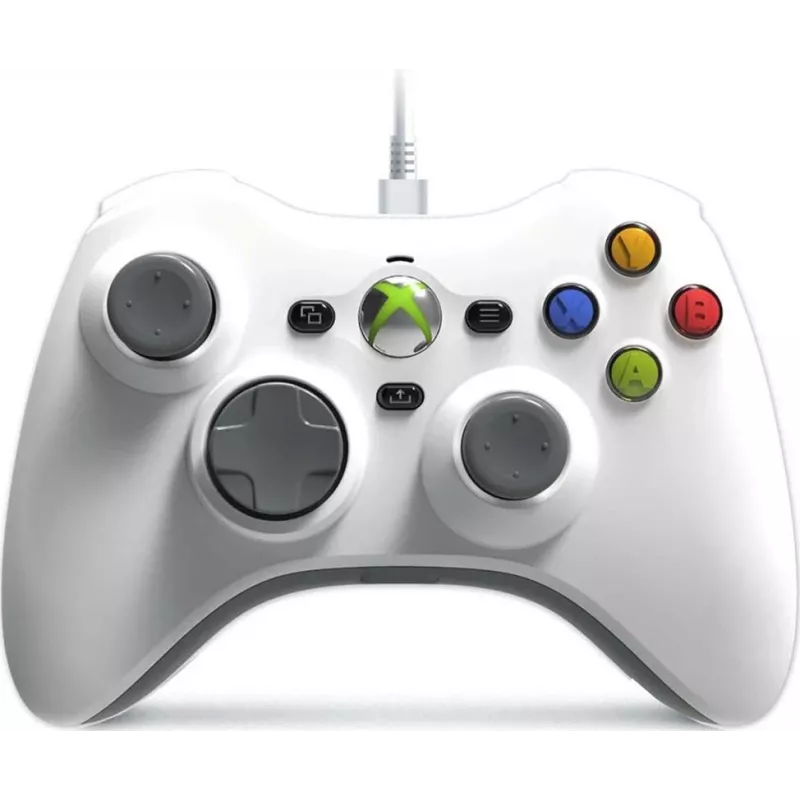 Hyperkin Controller Xenon Wired Balts XBOX (M01368-WH)