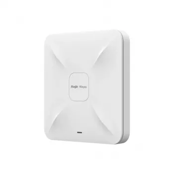 Bezvadu piekļuves punkts Reyee RG-RAP2200(E) — divjoslu 2,4/5 GHz, 1267 Mbit/s, PoE, balts