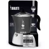 Indukcijas plīts virsmas kafijas automāts BIALETTI FIAMMETTA 2 krūzēm, pelēks