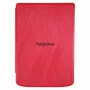 PocketBook H-S-634-R-WW e-grāmatu lasītāja futrālis Vāks Sarkans 15,2 cm 6 collas