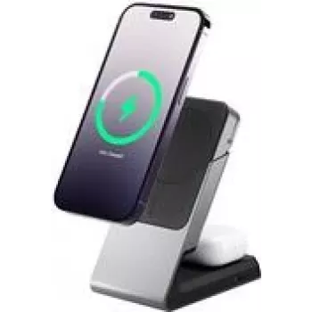 Alogic MSCDD barošanas adapters Melns