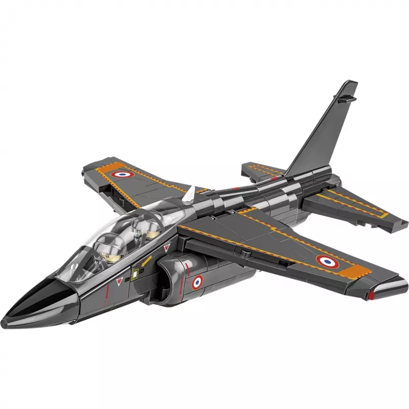 Celtniecības bloki COBI Alpha Jet Bruņotie spēki 364 gabali