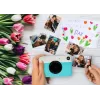 Kodak PRINTOMATIC momentānā drukas kamera, 2x3'', zila