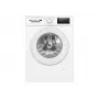 Bosch veļas mašīna | WAN2808LSN | Energoefektivitātes klase A | Priekšējā ielāde | Mazgāšanas ietilpība 8 kg | 1400 RPM | Dziļums 63 cm | Platums 60 cm | Displejs | LED | Tvaika funkcija | Balta