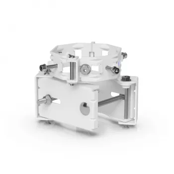 Ubiquiti Wave AP Micro stiprinājums balts 1.4 kg saderība Wave AP Micro
