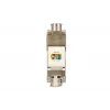 Extralink Keystone CAT6A STP RJ45 leņķa metāla keystone ligzda, vienporta
