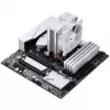 Jonsbo CR-1400 E procesora gaisa dzesētājs, 92 mm, balts