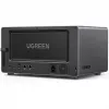 UGREEN NASync DXP8800 Plus 8 nodalījumu NAS 0/8 SATA + 0/2 M.2 SSD, 2x 10GbE, 8 GB RAM