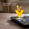 Varta Longlife Extra - baterija 4 x AA tipa sārma (04106101414)