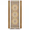 Sharkoon REBEL C70G RGB Full Tower White, Wood