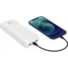 Pārnēsājamā lādētāja ārējais akumulators P20 20000 mAh