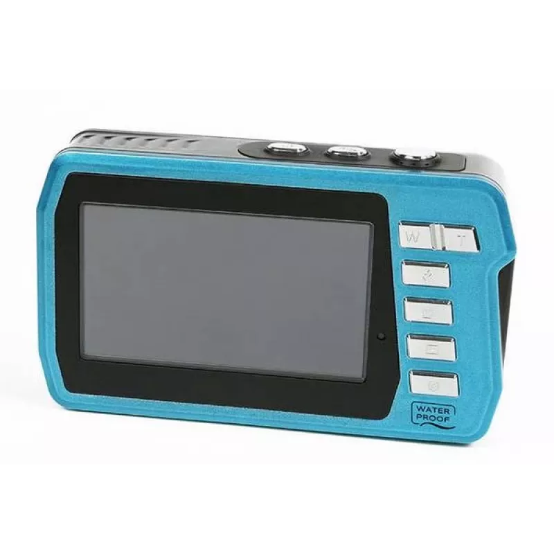 Easypix W3048 EDGE kompaktkamera 13 MP CMOS 3840 x 2160 pikseļi (10075)
