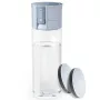 Filtrēšanas pudele BRITA Vital Pastel Blue 600 ml ar 2 MicroDisc filtriem, bez BPA, mazgājama trauku mašīnā
