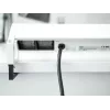Socket outlet 3 x Type F Bachmann Desk2