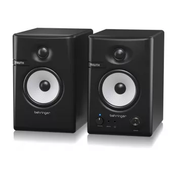 Behringer TRUTH 3.5 BT aktīvie studijas monitori, pāris