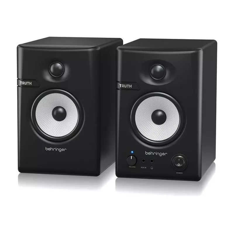 Aktīvie studijas monitora skaļruņi Behringer TRUTH 3.5 BT 15W