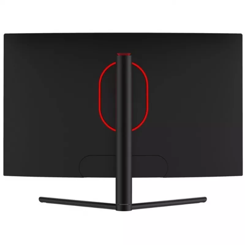 68,6 cm/27 inch (1920x1080) LC-Power LC-M27-FHD-240-C spēļu izliekts 16:9 1ms 240Hz 3xHDMI DisplayPort VESA Full HD melns