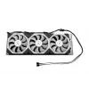 EK Water Blocks 120mm korpusa ventilators - pelēks