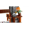 Konstruktors LEGO Minecraft The Pickaxe Mine komplekts 21277 — 530 gab., 3 minifigūras, vecumam 8+