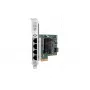 HPE Broadcom BCM5719 Ethernet 1Gb 4-portu BASE-T adapteris priekš